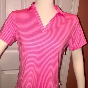 Ladies golf shirt
